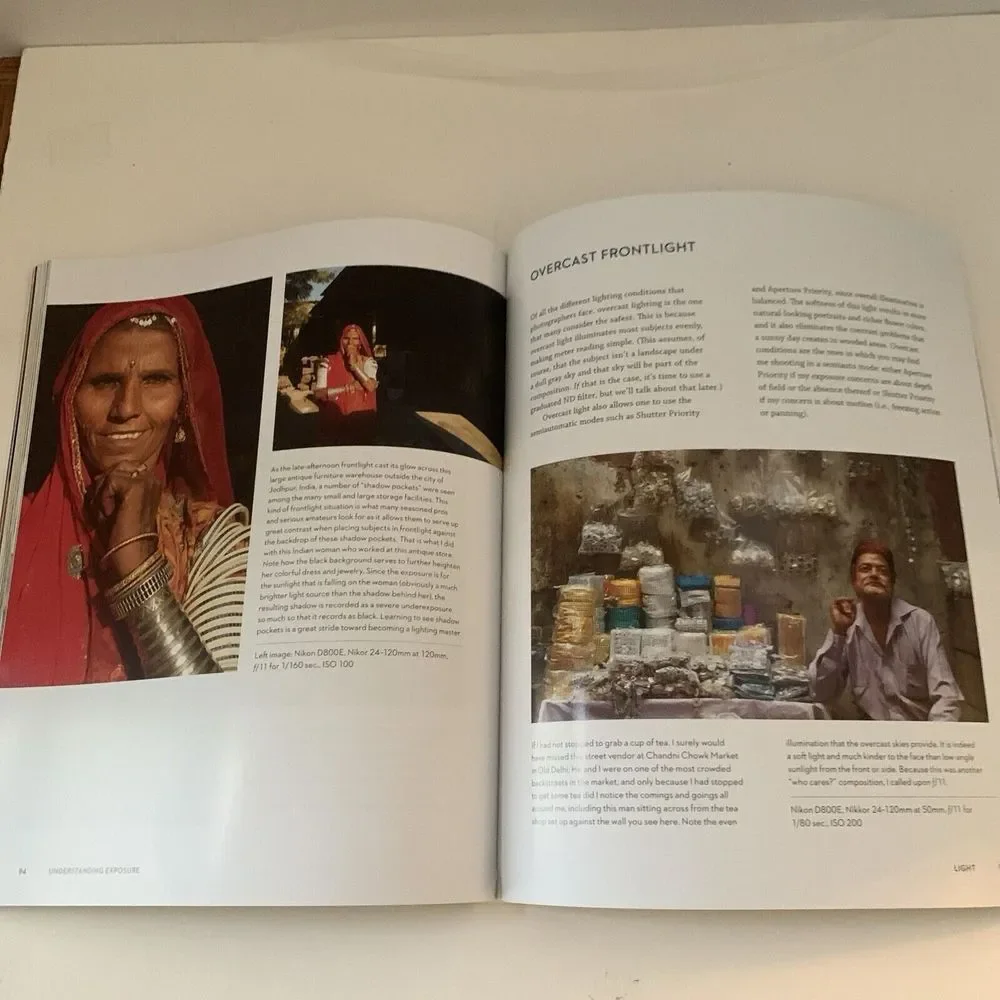 Understanding Exposure, 4th Edition: How to‎ Shoot Great Photographs Any Camera